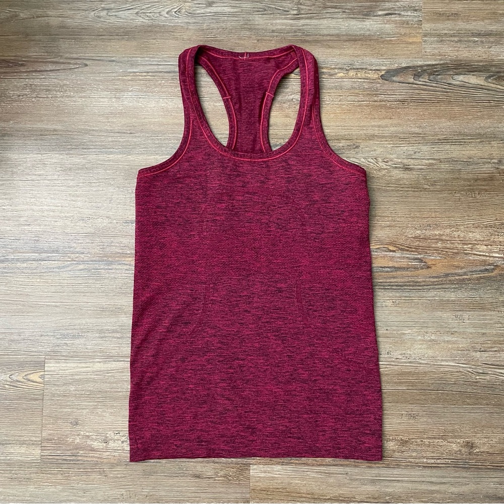 Lululemon Swiftly Tech Racerback - Picture 6 of 8